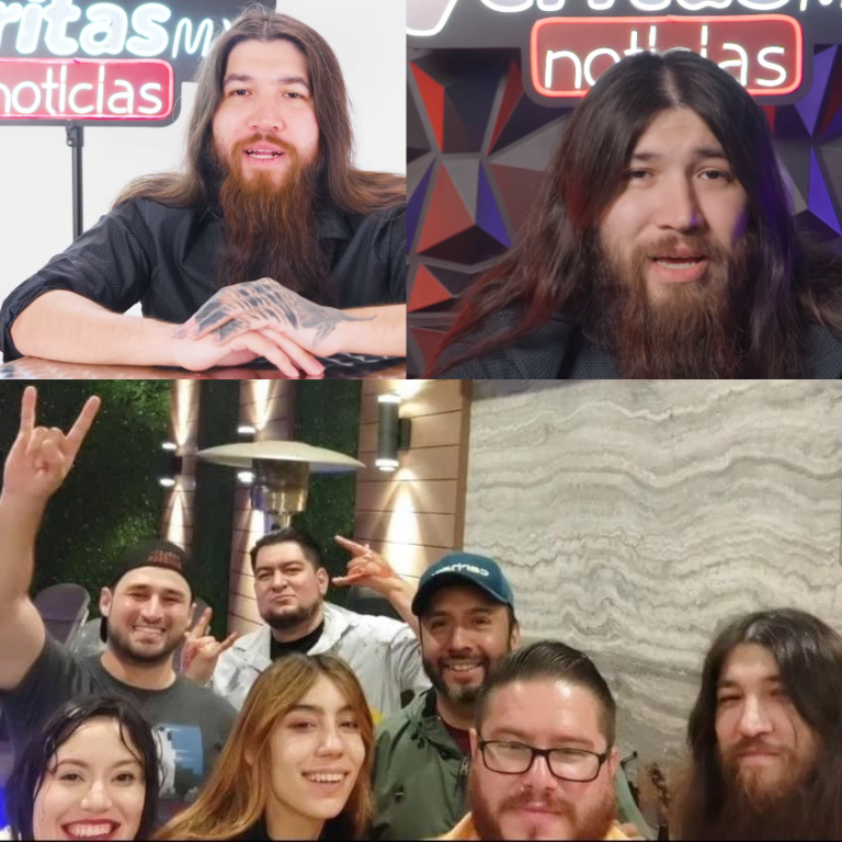 Es candidato por Monterrey empleado de Glen Zambrano.