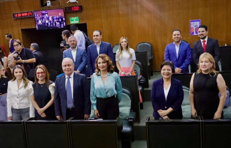 Cumplen Diputados priistas con primer informe legislativo