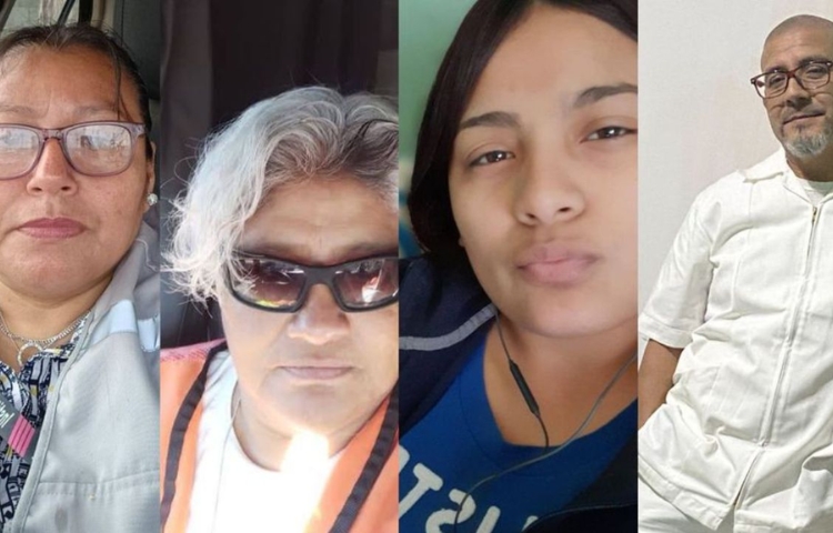 Rescatan a cuatro personas privadas de la libertad tras enfrentamiento