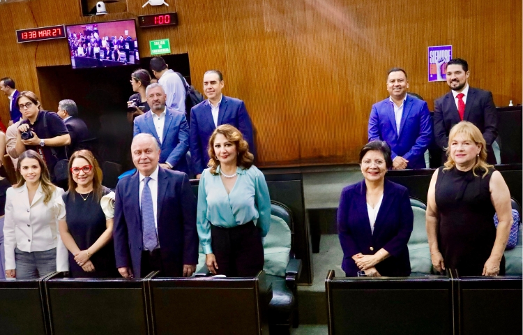 Va PRI por prohibición de plásticos, combate al despojo y protección a menores en Agenda Mínima