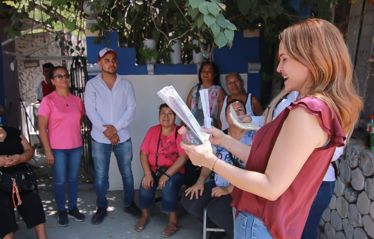PARTICIPA CLARA LUZ EN ARRANQUE DE CONFORMACIÓN DE COMITÉS SECCIONALES