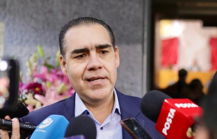 Pide Heriberto Treviño actuar con responsabilidad en reforma electoral