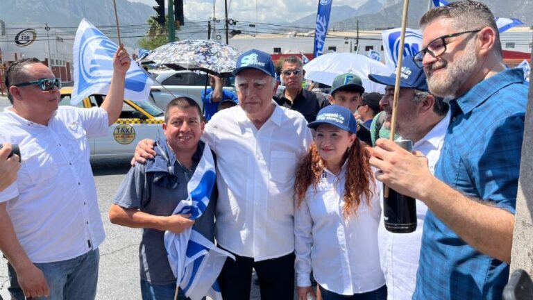 Asegura PAN estar abierto a establecer alianzas con miras a elecciones del 2027