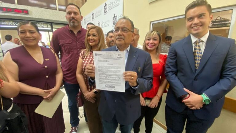 Andrés Mijes pide al Congreso acelerar aprobación de la Ley de Coordinación Metropolitana