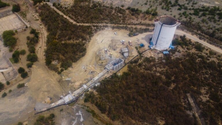 Concluye interconexión de Presa León con acueducto Cerro Prieto en Monterrey