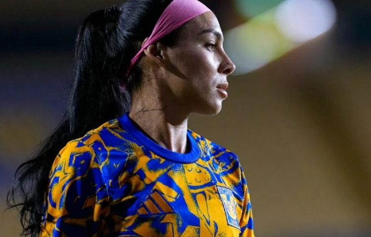 Tigres Femenil confirma cirugía para Sabrina Enciso por lesión en la columna