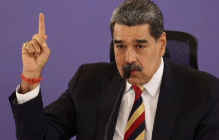FBI desmantela supuesto plan de lavado de dinero vinculado a hijos de Maduro