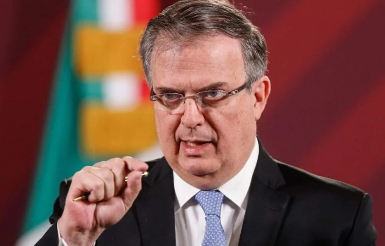 México debe tener una «posición cohesionada» en revisión del T-MEC: Marcelo Ebrard