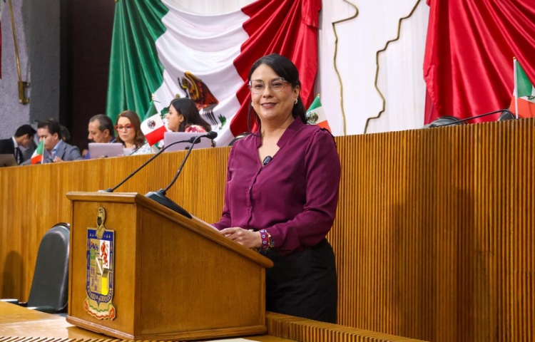 APRUEBA EL CONGRESO LOCAL EXHORTO DE GRECIA BENAVIDES CONTRA LA CRIMINALIZACIÓN DE LA PROTESTA SOCIAL