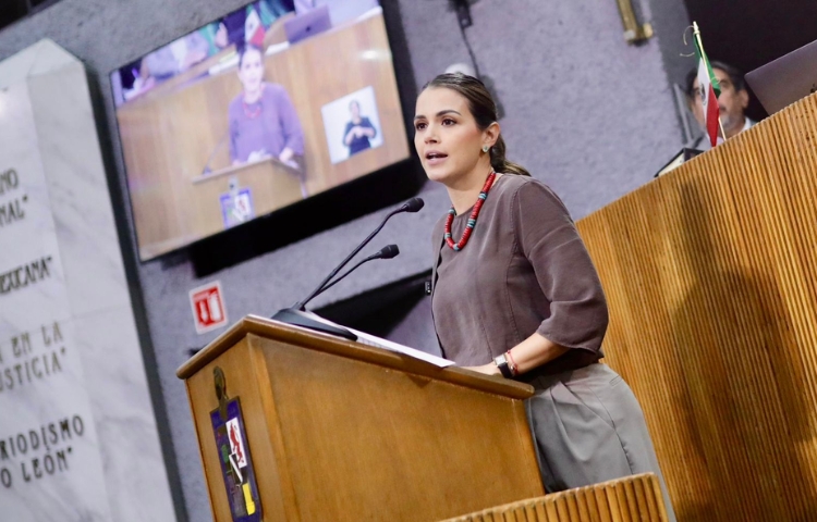 APRUEBA CONGRESO REFORMA IMPULSADA POR LORENA DE LA GARZA PARA HOMOLOGAR “CHOQUECITOS” EN TODO NUEVO LEÓN