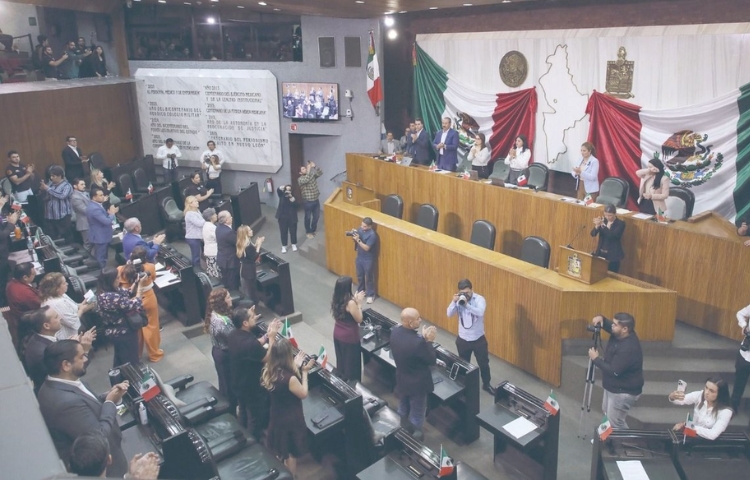 ⁠Empujan en Congreso crear delito de ‘montachoques’