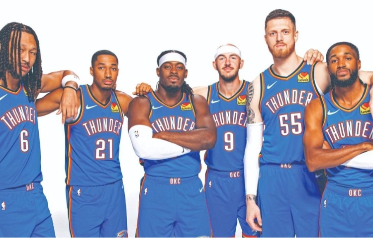 Que brille la duela: este martes inicia la Temporada 80 de la NBA