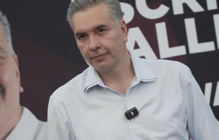 Participa Waldo Fernández en foro para la Reforma Electoral