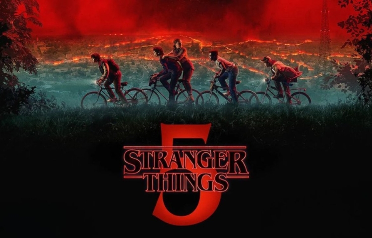 Lanzan nuevo tráiler de la última temporada de ‘Stranger Things’