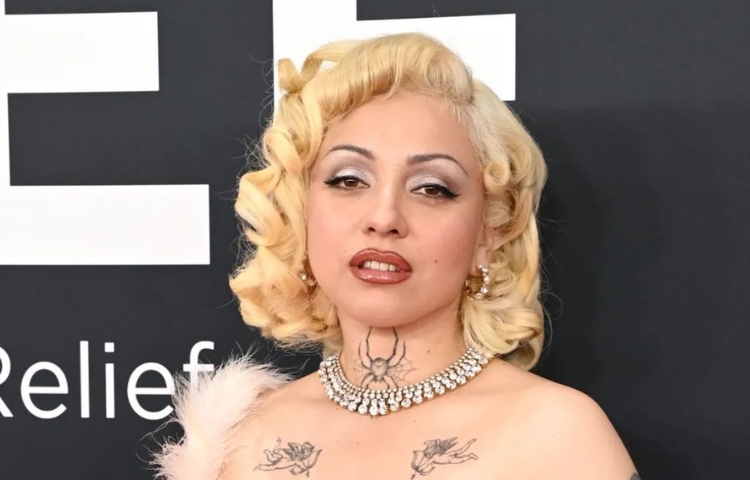 Mon Laferte será presentadora en los Latin Grammy
