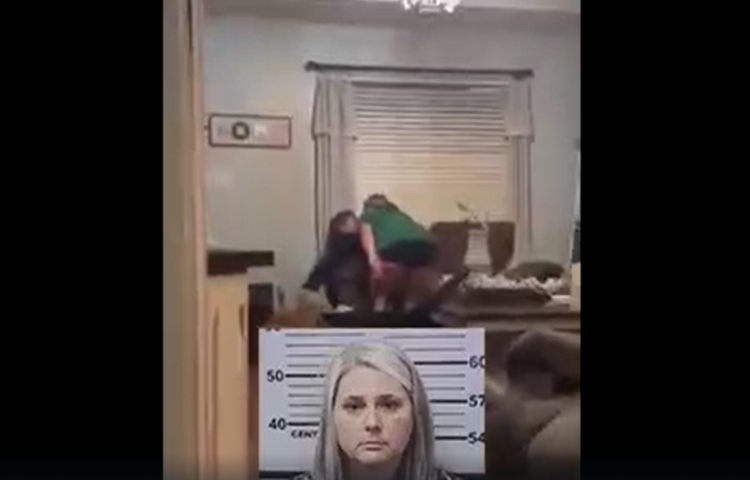 Despiden y arrestan a maestra de Alabama por golpear a su hijo con cinturón