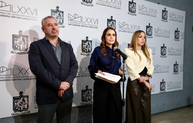 Paquete Fiscal debe corregir riesgos y excesos que perjudican a Nuevo León: GLPRI
