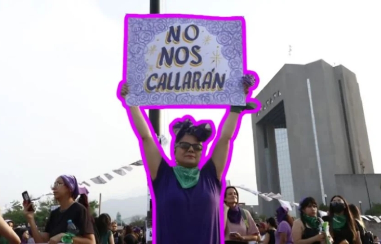 Marcharán en Monterrey para exigir la eliminación de la violencia contra la mujer
