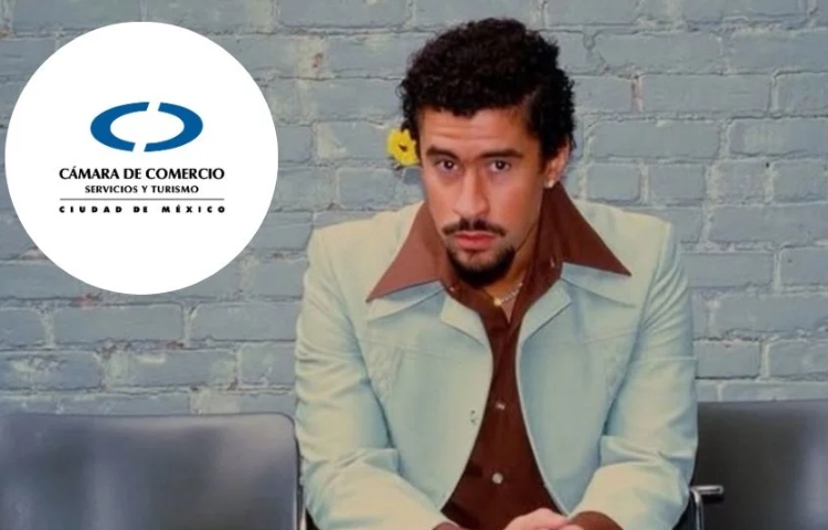 Canaco prevé derrama de 3 mil mdp por conciertos de Bad Bunny en México
