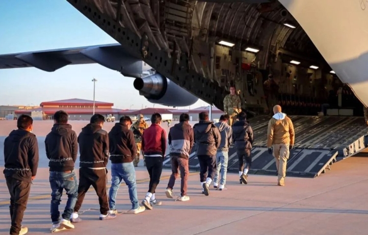 Reporta México más de 150 mil deportados bajo gobierno de Trump