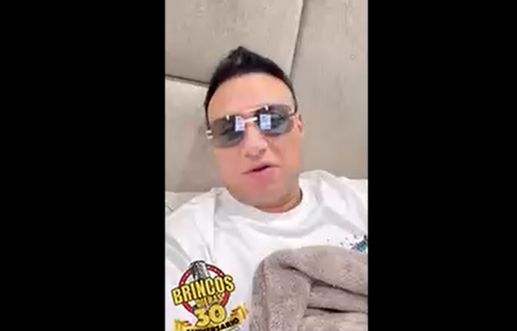 Brincos Dieras desmiente estar en avioneta que se desplomo en Toluca «Estoy bien»