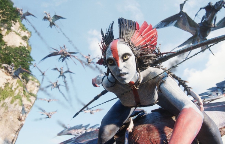 ‘Avatar: Fire and Ash’ debuta con $345 mdd a nivel mundial