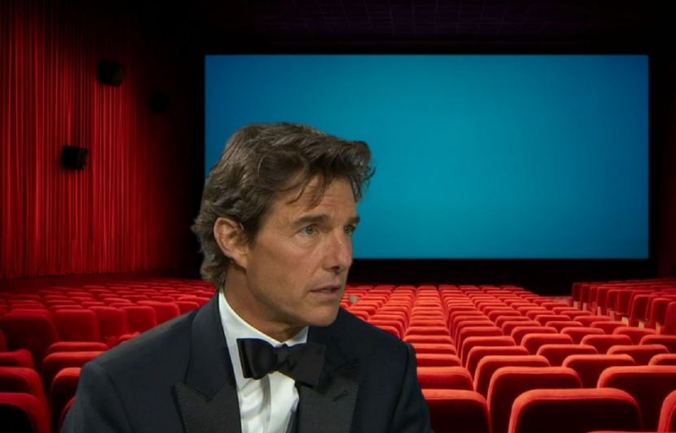Tom Cruise lanza teaser de Digger, el nuevo proyecto de González Iñárritu