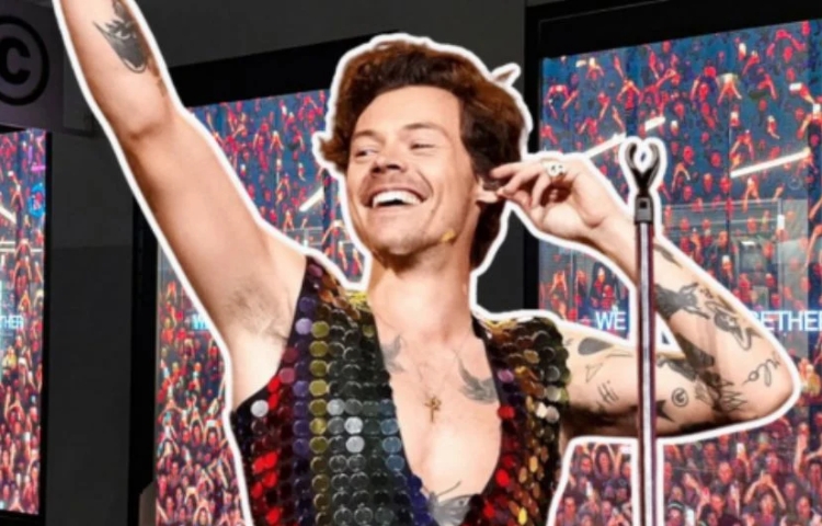 ¿Nuevo álbum? Harry Styles sorprende con imágenes alrededor del mundo y desata rumores