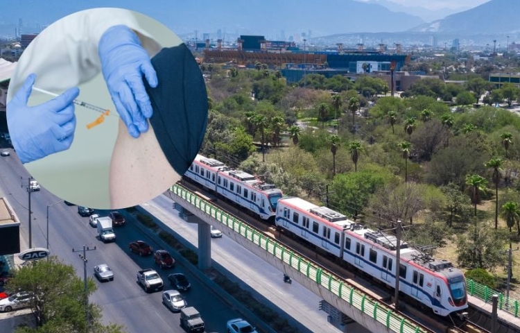 Vacunarán contra el sarampión en estaciones del Metro: Fecha y horarios