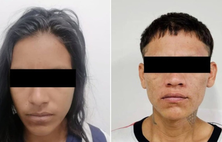Recibe pareja más de 40 años de prisión por feminicidio de bebé