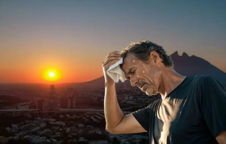 ¿Se acaba el calor extremo en Monterrey? Así estarán las temperaturas este viernes