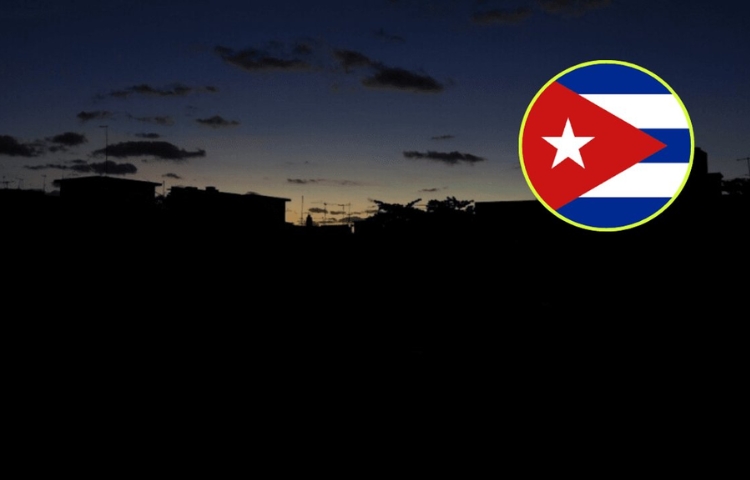 Cuba sufre apagón tras fallo en el sistema eléctrico nacional