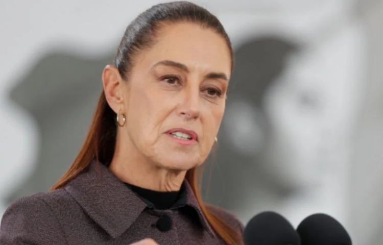 Sheinbaum asegura que precio de la gasolina no subirá por conflicto entre EU e Irán