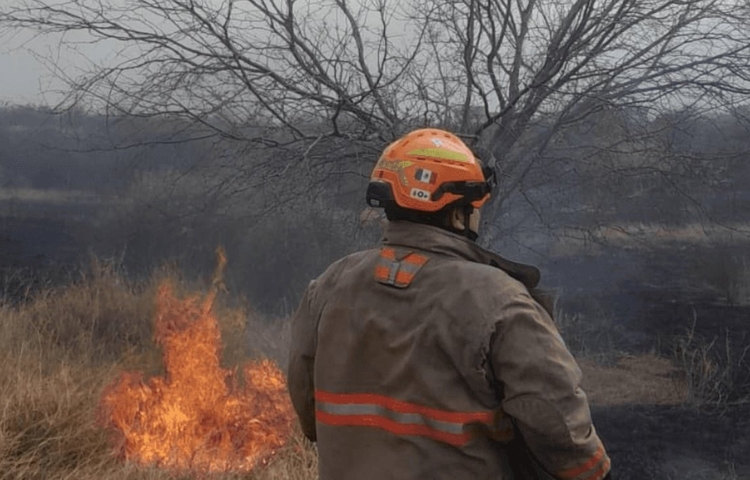 Es marzo un mes ‘de fuego’: promedia NL 22 incendios diarios