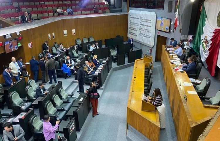 Se aprueban diputados de NL vacaciones de Semana Santa
