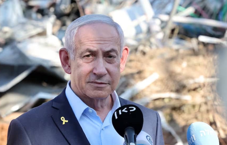 Declara Netanyahu que Irán ha sido debilitado