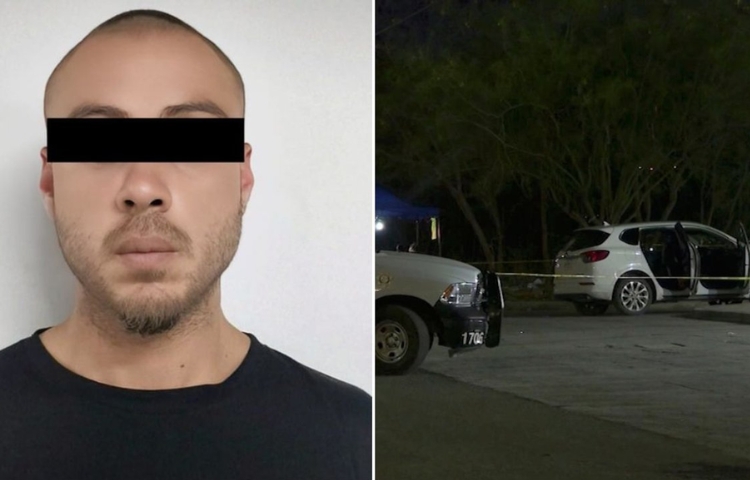 Capturan a presunto responsable de ataque donde muere niño