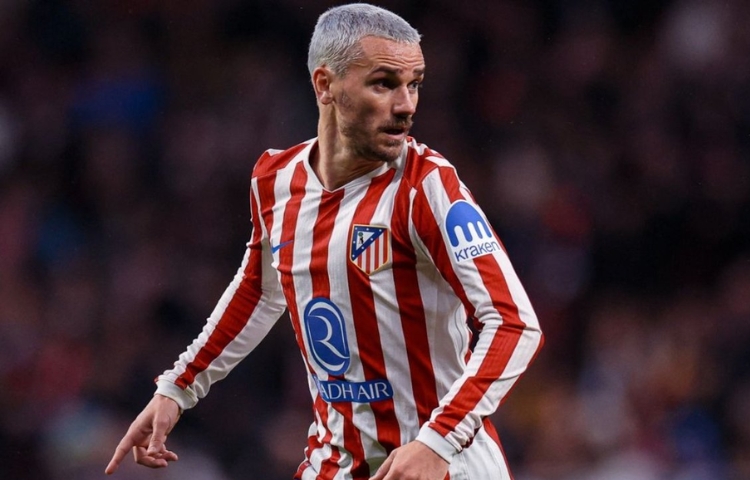 ¡Oficial! Griezmann firma con Orlando City para próxima temporada
