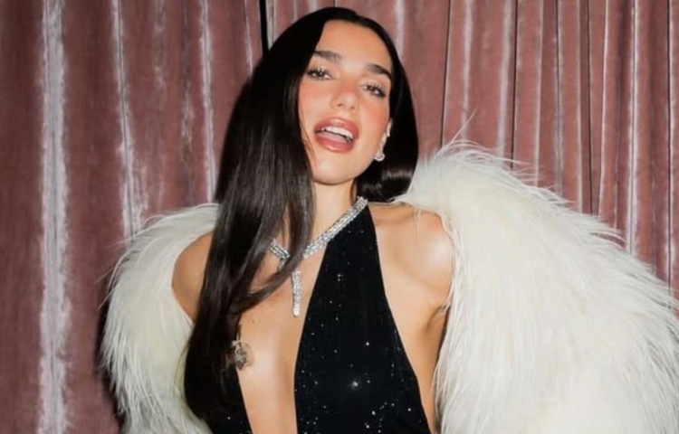 Confirman a Dua Lipa en película Peaked de A24