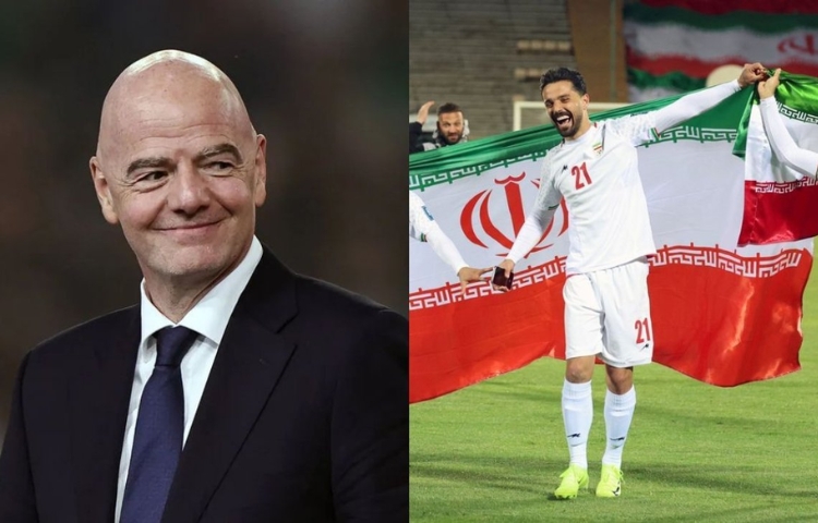 Confirma FIFA que Irán jugará el Mundial en Estados Unidos