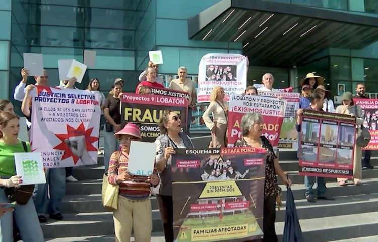 Suman 46 denuncias por presunto fraude de ‘Proyecto 9’