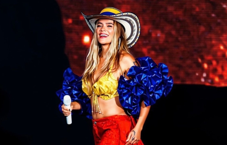 Karol G anuncia ‘Viajando por el mundo Tropitour’
