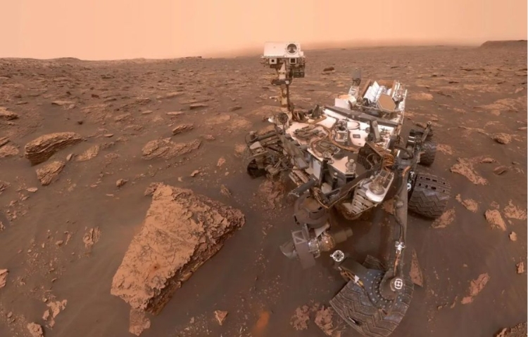 Detecta NASA nuevas pistas sobre posible vida en Marte